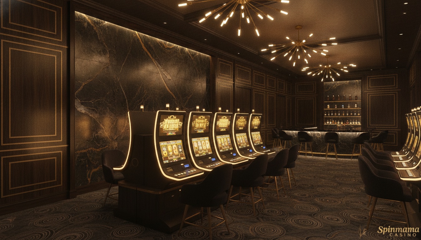 Spinmama Casino — Verantwortungsvolles Spielen und Unterstützung